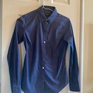 Banana Republic Tailored Fit Shirt